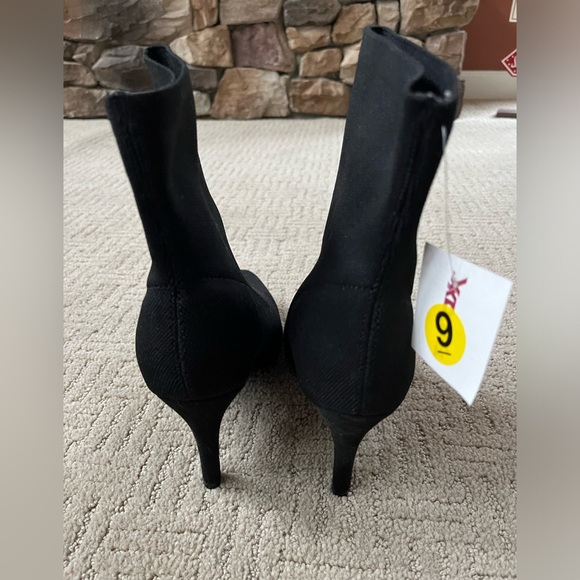 Tj Maxx Black Booties - Picture 7 of 8